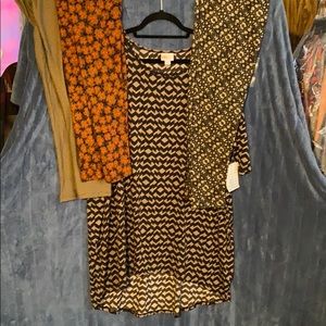 !!!’nLulaRoe Bundle!!! XL and T&C leggings